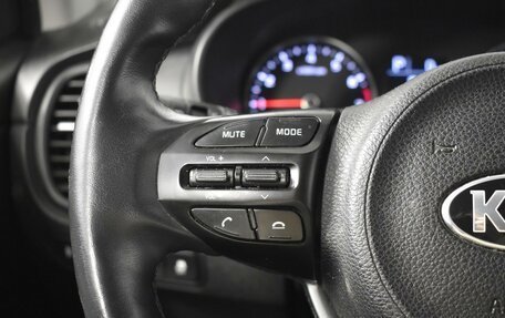 KIA Rio IV, 2019 год, 1 567 900 рублей, 15 фотография