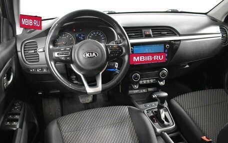 KIA Rio IV, 2019 год, 1 567 900 рублей, 6 фотография