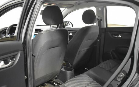 KIA Rio IV, 2019 год, 1 567 900 рублей, 11 фотография