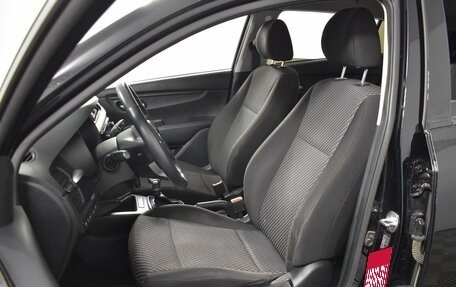 KIA Rio IV, 2019 год, 1 567 900 рублей, 10 фотография