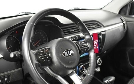 KIA Rio IV, 2019 год, 1 567 900 рублей, 12 фотография