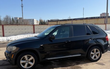 BMW X5, 2008 год, 1 330 000 рублей, 4 фотография