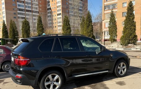 BMW X5, 2008 год, 1 330 000 рублей, 5 фотография