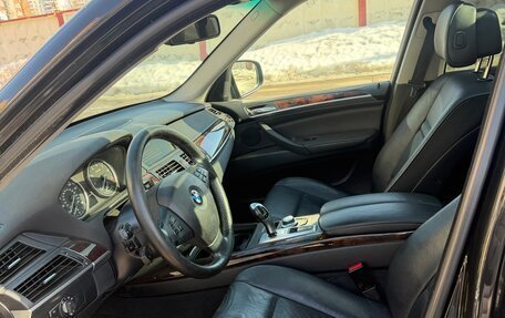 BMW X5, 2008 год, 1 330 000 рублей, 7 фотография