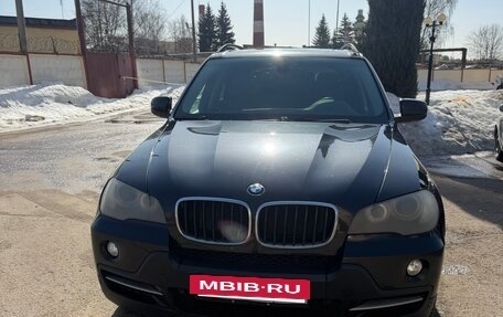 BMW X5, 2008 год, 1 330 000 рублей, 2 фотография