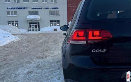 Volkswagen Golf VII, 2014 год, 1 350 000 рублей, 11 фотография