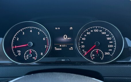 Volkswagen Golf VII, 2014 год, 1 350 000 рублей, 7 фотография