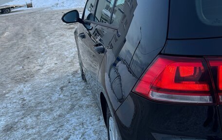 Volkswagen Golf VII, 2014 год, 1 350 000 рублей, 13 фотография