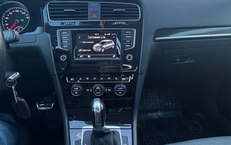 Volkswagen Golf VII, 2014 год, 1 350 000 рублей, 14 фотография