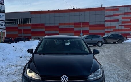 Volkswagen Golf VII, 2014 год, 1 350 000 рублей, 4 фотография