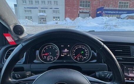 Volkswagen Golf VII, 2014 год, 1 350 000 рублей, 16 фотография