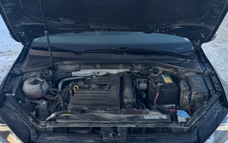 Volkswagen Golf VII, 2014 год, 1 350 000 рублей, 19 фотография