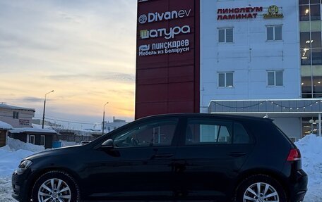 Volkswagen Golf VII, 2014 год, 1 350 000 рублей, 23 фотография