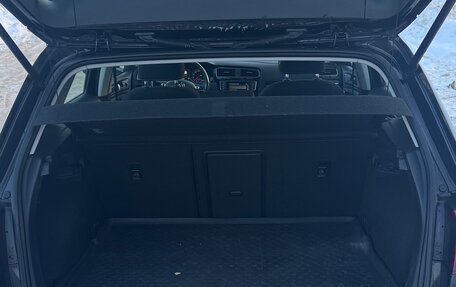 Volkswagen Golf VII, 2014 год, 1 350 000 рублей, 18 фотография