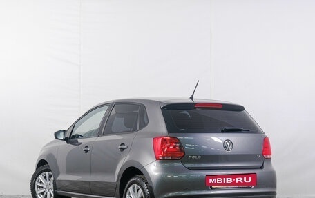 Volkswagen Polo VI (EU Market), 2011 год, 769 000 рублей, 5 фотография