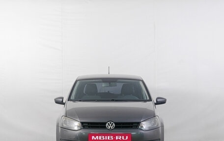 Volkswagen Polo VI (EU Market), 2011 год, 769 000 рублей, 2 фотография