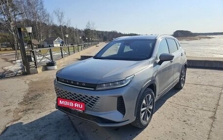 CheryExeed LX, 2024 год, 2 050 000 рублей, 16 фотография