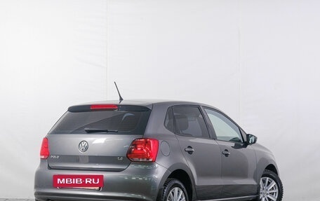 Volkswagen Polo VI (EU Market), 2011 год, 769 000 рублей, 7 фотография