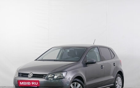 Volkswagen Polo VI (EU Market), 2011 год, 769 000 рублей, 4 фотография