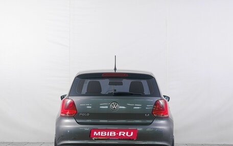 Volkswagen Polo VI (EU Market), 2011 год, 769 000 рублей, 6 фотография