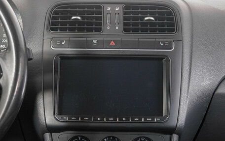 Volkswagen Polo VI (EU Market), 2011 год, 769 000 рублей, 17 фотография