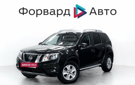 Nissan Terrano III, 2020 год, 1 599 000 рублей, 4 фотография