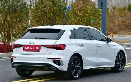 Audi A3, 2022 год, 1 890 600 рублей, 4 фотография