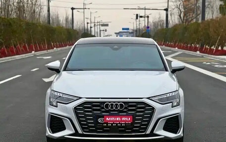 Audi A3, 2022 год, 1 890 600 рублей, 5 фотография