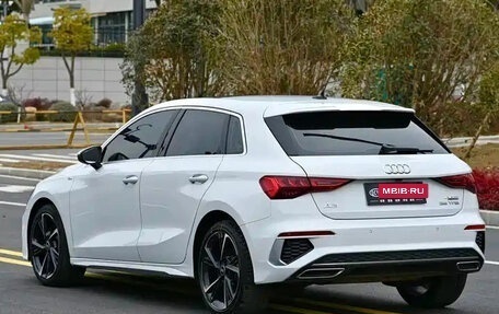 Audi A3, 2022 год, 1 890 600 рублей, 2 фотография