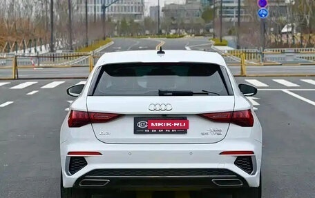 Audi A3, 2022 год, 1 890 600 рублей, 6 фотография