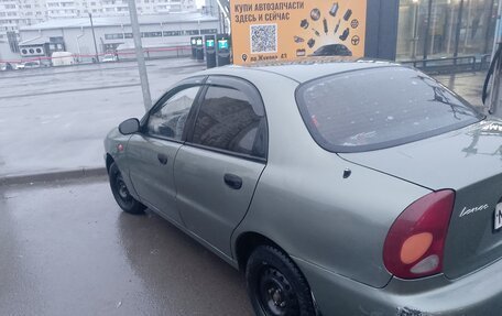 Chevrolet Lanos I, 2006 год, 290 000 рублей, 2 фотография