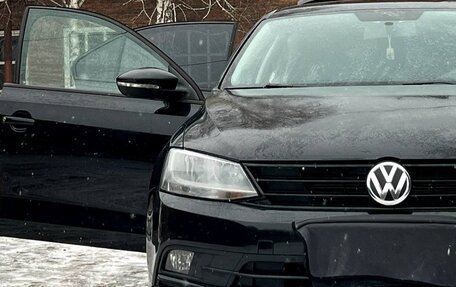 Volkswagen Jetta VI, 2016 год, 1 249 000 рублей, 4 фотография