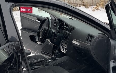 Volkswagen Jetta VI, 2016 год, 1 249 000 рублей, 5 фотография