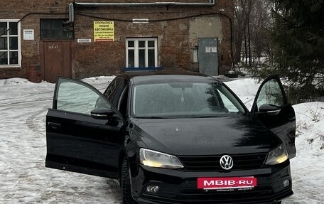 Volkswagen Jetta VI, 2016 год, 1 249 000 рублей, 2 фотография