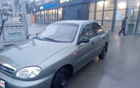 Chevrolet Lanos I, 2006 год, 290 000 рублей, 3 фотография