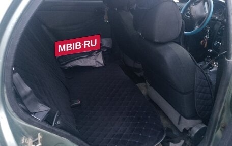 Chevrolet Lanos I, 2006 год, 290 000 рублей, 10 фотография