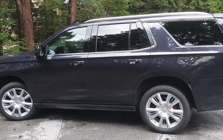 Chevrolet Tahoe IV, 2022 год, 10 000 000 рублей, 7 фотография