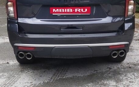 Chevrolet Tahoe IV, 2022 год, 10 000 000 рублей, 6 фотография