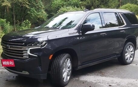 Chevrolet Tahoe IV, 2022 год, 10 000 000 рублей, 8 фотография