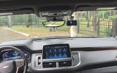 Chevrolet Tahoe IV, 2022 год, 10 000 000 рублей, 17 фотография