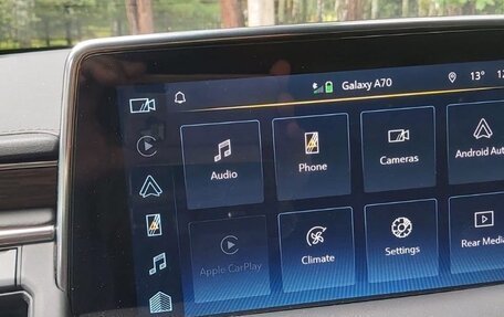 Chevrolet Tahoe IV, 2022 год, 10 000 000 рублей, 25 фотография