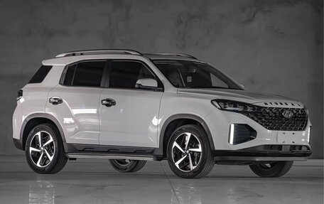 Hyundai ix35, 2022 год, 2 040 000 рублей, 3 фотография