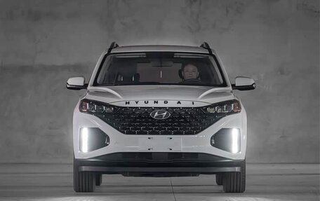 Hyundai ix35, 2022 год, 2 040 000 рублей, 2 фотография