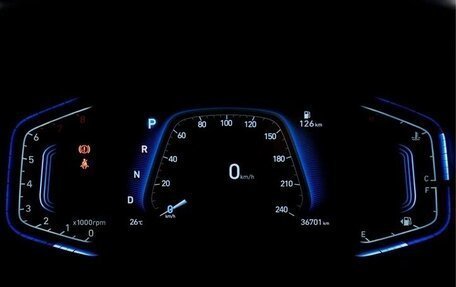 Hyundai ix35, 2022 год, 2 040 000 рублей, 13 фотография