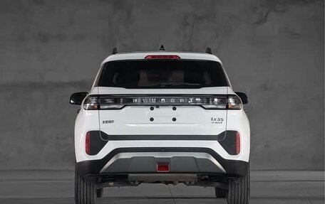 Hyundai ix35, 2022 год, 2 040 000 рублей, 7 фотография