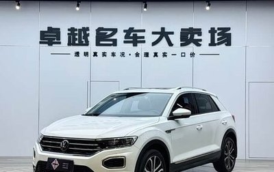 Volkswagen T-Roc I, 2021 год, 1 570 000 рублей, 1 фотография