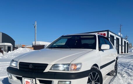 Toyota Corona IX (T190), 1997 год, 400 000 рублей, 1 фотография