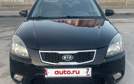 KIA Rio II, 2010 год, 485 000 рублей, 1 фотография