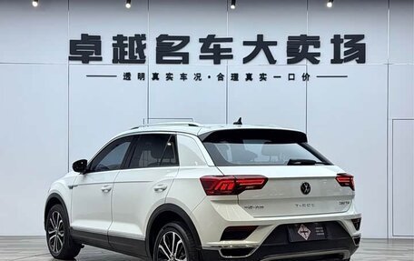 Volkswagen T-Roc I, 2021 год, 1 570 000 рублей, 5 фотография