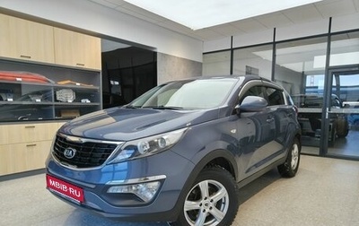 KIA Sportage III, 2015 год, 1 390 000 рублей, 1 фотография